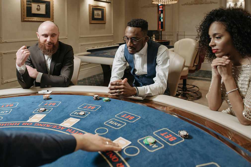 black label casino